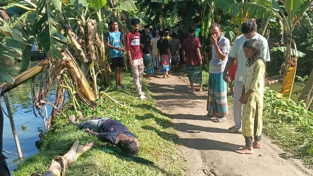 শ্রীবরদীতে মাছ ধরতে বেরিয়ে নিখোঁজ, সকালে পুকুরে মিলল যুবকের মরদেহ; আটক ১
